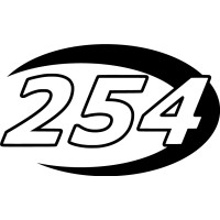 Team 254 logo - Similar company to Hyperform