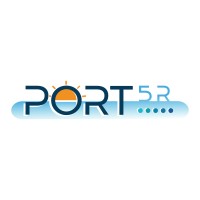 Interreg Port-5R logo - Similar company to Cnan Italia