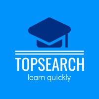 TOPSearch logo - Similar company to Topsearch