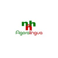 Agoralíngua logo - Similar company to Mais Idiomas