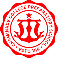 Chaminade College Preparatory School logo - Similar company to Trileaf Designs