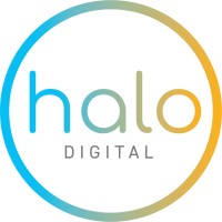 Halo Digital logo - Similar company to Waterex Pty Ltd