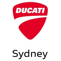 Ducati Sydney logo - Similar company to Ducati Melbourne
