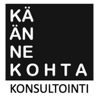 KÄÄNNEKOHTA KONSULTOINTI logo - Similar company to Vakanti  -  Linkedin™ Koulutukset Ja Konsultointi