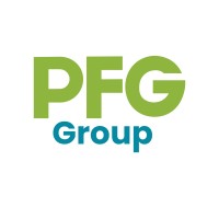 PFG Group logo - Similar company to 72 Chocolate