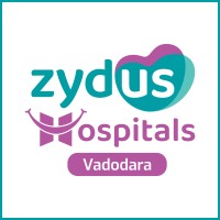 Zydus Hospitals Vadodara logo - Similar company to Vadodara Startup Studio - Parul University