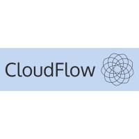 Cloud Flow logo - Similar company to Cloudflow