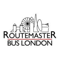 Routemaster Bus London logo - Similar company to Marchando