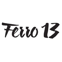 Ferro13 logo - Similar company to Zai Urban Winery
