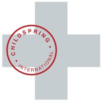 Childspring International logo - Similar company to World Pediatrics