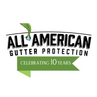 All American Gutter Protection logo - Similar company to Gutter Helmet