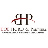 Bob Horo & Partners logo - Similar company to Henry Yosodiningrat & Partners