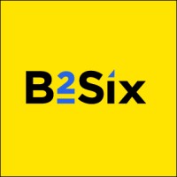 B2Six logo - Similar company to Commbyte