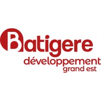 BATIGERE DEVELOPPEMENT GRAND EST logo - Similar company to Bois & Techniques