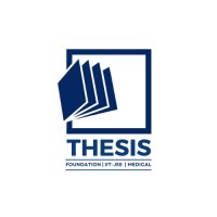 Thesis logo - Similar company to Thesis Pte Ltd