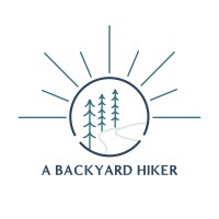 A Backyard Hiker