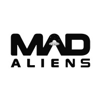Mad Aliens Studio logo - Similar company to Xraise