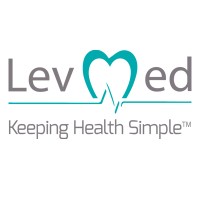 Levmed 12 Lead ECG Electrodes Belt logo - Similar company to OBCTor