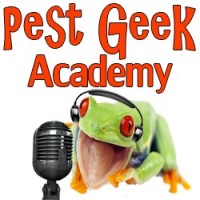 PestGeekPodcast Pest Control Training Academy logo - Similar company to Advancing Organizational Excellence (Aoe)