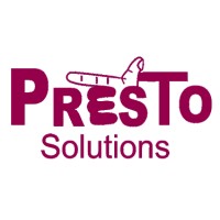 Presto Solutions Indore logo - Similar company to Tuchware