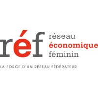 réf - réseau économique féminin logo - Similar company to Pwn Lyon