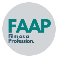 FAAP - Film as a Profession logo - Similar company to Event Horizon