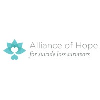 Alliance of Hope for Suicide Loss Survivors logo - Similar company to Forthe100