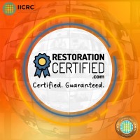 RestorationCertified.com logo - Similar company to Origin Tea