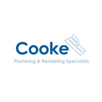 Cooke Plastering & Rendering logo - Similar company to Rendervate Rendering Ltd