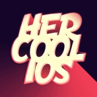 Hercoolios logo - Similar company to Gesture To Speech