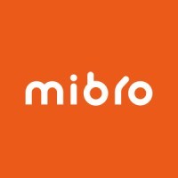 Mibro logo - Similar company to Iq Touch