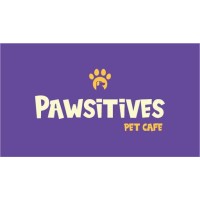 Pawsitives PetCafe logo - Similar company to Drip Coffe