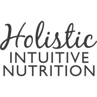 Holistic Intuitive Nutrition logo - Similar company to Nadine Abdelnour- Holistic Nutritionist & Hormone Health Coach