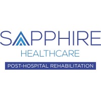 Sapphire Healthcare logo - Similar company to Everal Pharma
