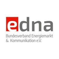 edna Bundesverband Energiemarkt & Kommunikation e.V. logo - Similar company to M8Mit | Kraftwerk