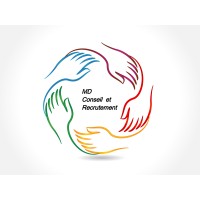 MD CONSEIL ET RECRUTEMENT, cabinet de recrutement Cadres et Experts, IT, industrie, Business, RH.. logo - Similar company to Mba Search – Cabinet De Conseil Et Recrutement