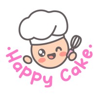 Happy Cake logo - Similar company to The Happy Origin