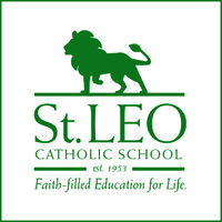 St. Leo Catholic School logo - Similar company to Kollection Unik