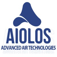 AiolosAir logo - Similar company to Airmaster (By Cmc)