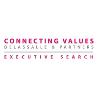 Connecting Values Executive Search logo - Similar company to Muzzo