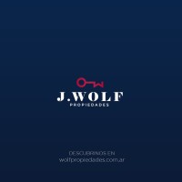 Wolf Propiedades logo - Similar company to Nakase Srl