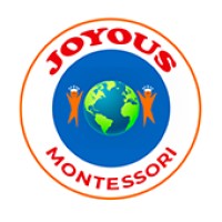Joyous Montessori logo - Similar company to Alliance Bilingual International School