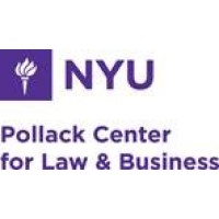 NYU Pollack Center for Law & Business logo - Similar company to Skiprx (Online Pharmacy)