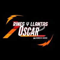 Rines y Llantas Oscar logo - Similar company to Virtual Llantas