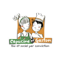 Capucine et Gaston logo - Similar company to La Petite Syrienne