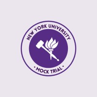 New York University Mock Trial logo - Similar company to Nyu Model United Nations