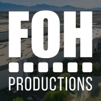 FOH Productions logo - Similar company to Video West