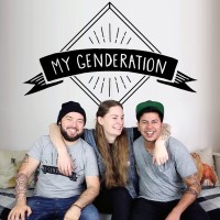 My Genderation logo - Similar company to Rainbowdun Foundation