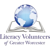 Literacy Volunteers of Greater Worcester logo - Similar company to Xcellent Tutorial