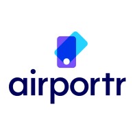 Airportr Technologies logo - Similar company to Bagtag
